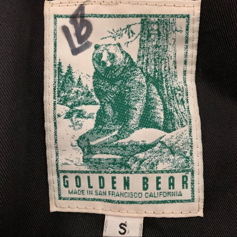 Made In USA. Plaid/Tartan Barn Coat Chore Jacket - Picture 7 of 8